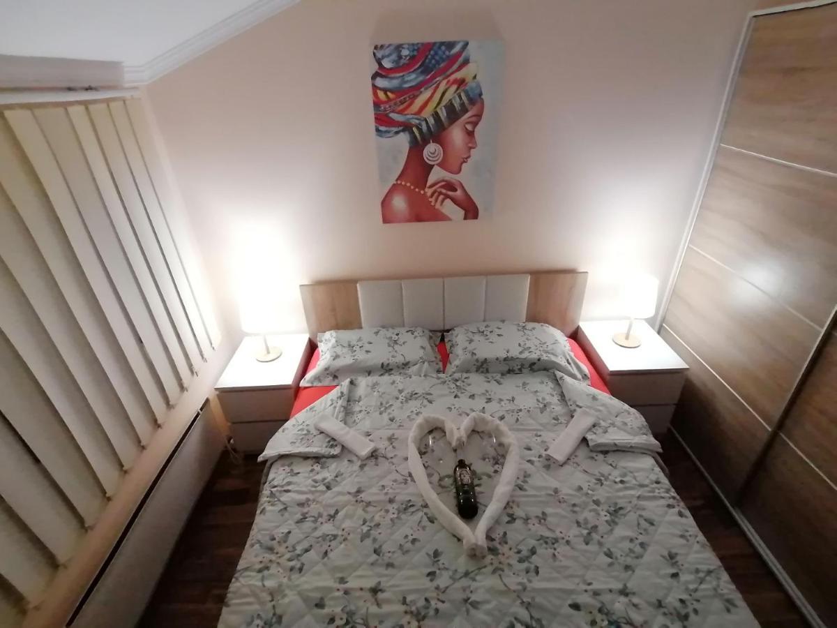 Apartman Dionis Sm Sremska Mitrovica Exteriör bild