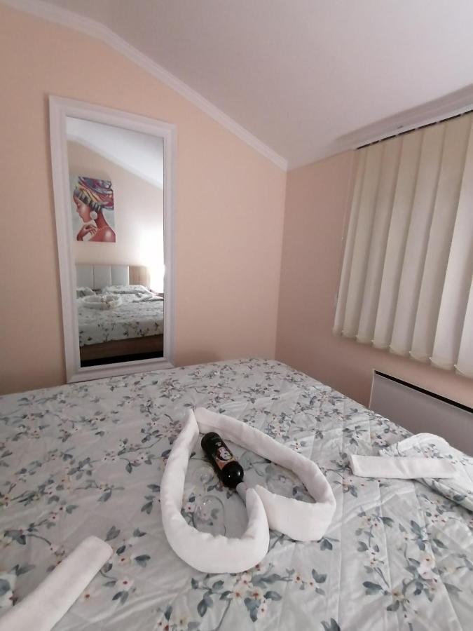 Apartman Dionis Sm Sremska Mitrovica Exteriör bild