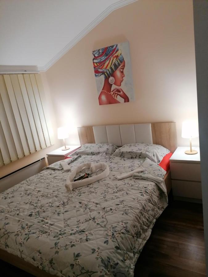 Apartman Dionis Sm Sremska Mitrovica Exteriör bild
