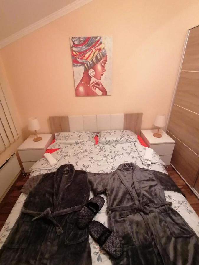 Apartman Dionis Sm Sremska Mitrovica Exteriör bild