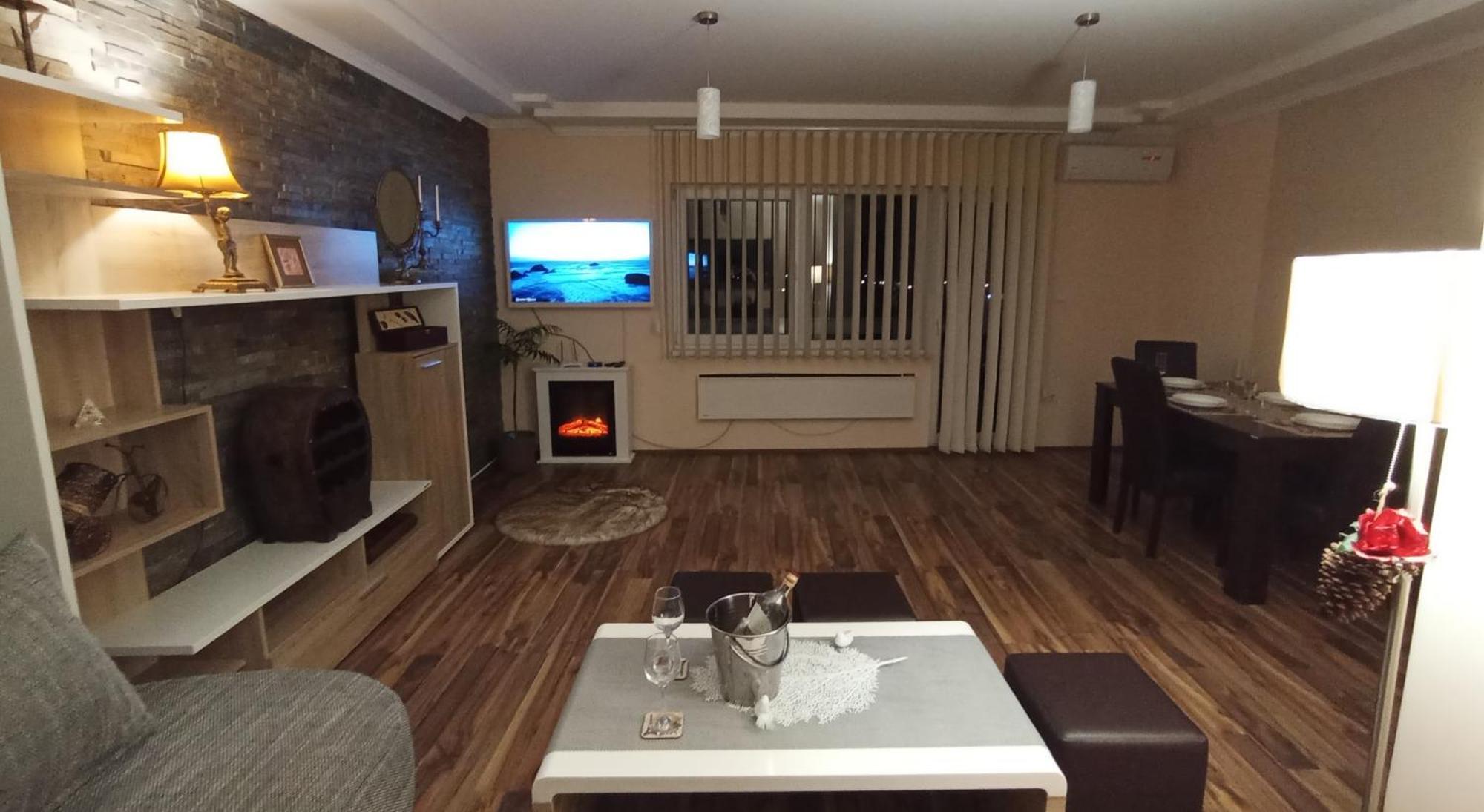 Apartman Dionis Sm Sremska Mitrovica Exteriör bild